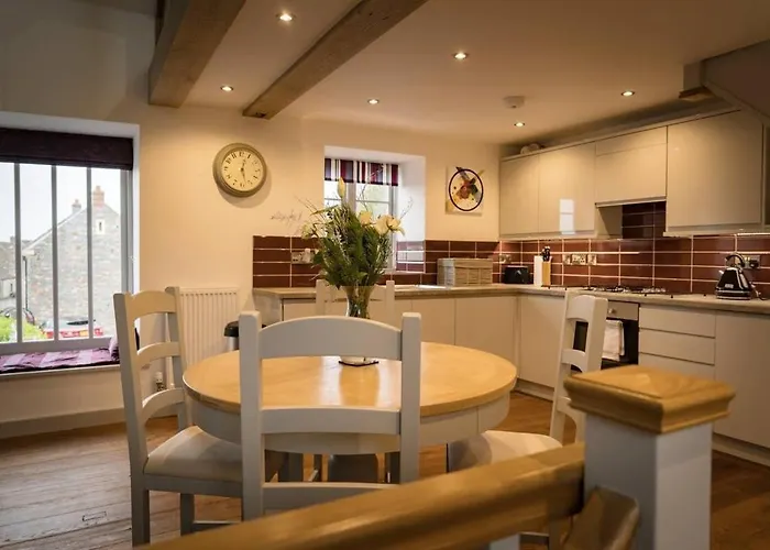 Cart House - Stunning Cottage - Axbridge