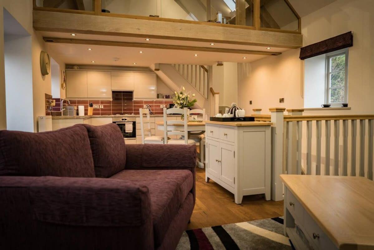 Cart House - Stunning - Holiday home Axbridge